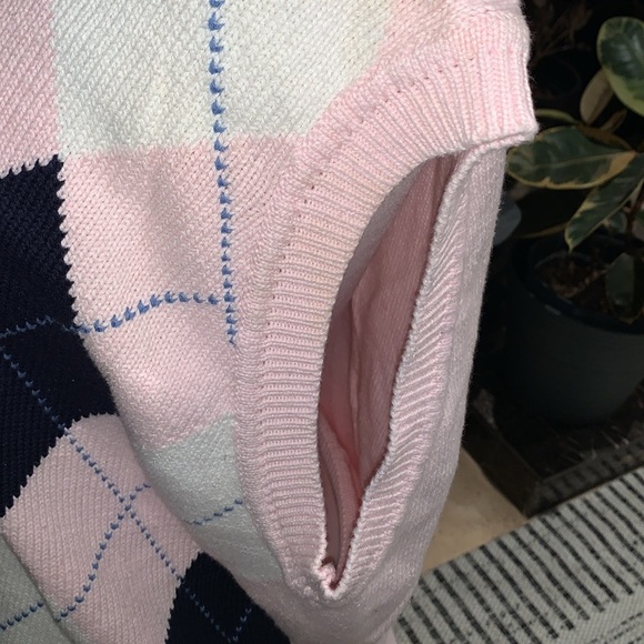 BNWT Brooks Bros Golf Vest Can Be Unisex.. - Picture 7 of 9